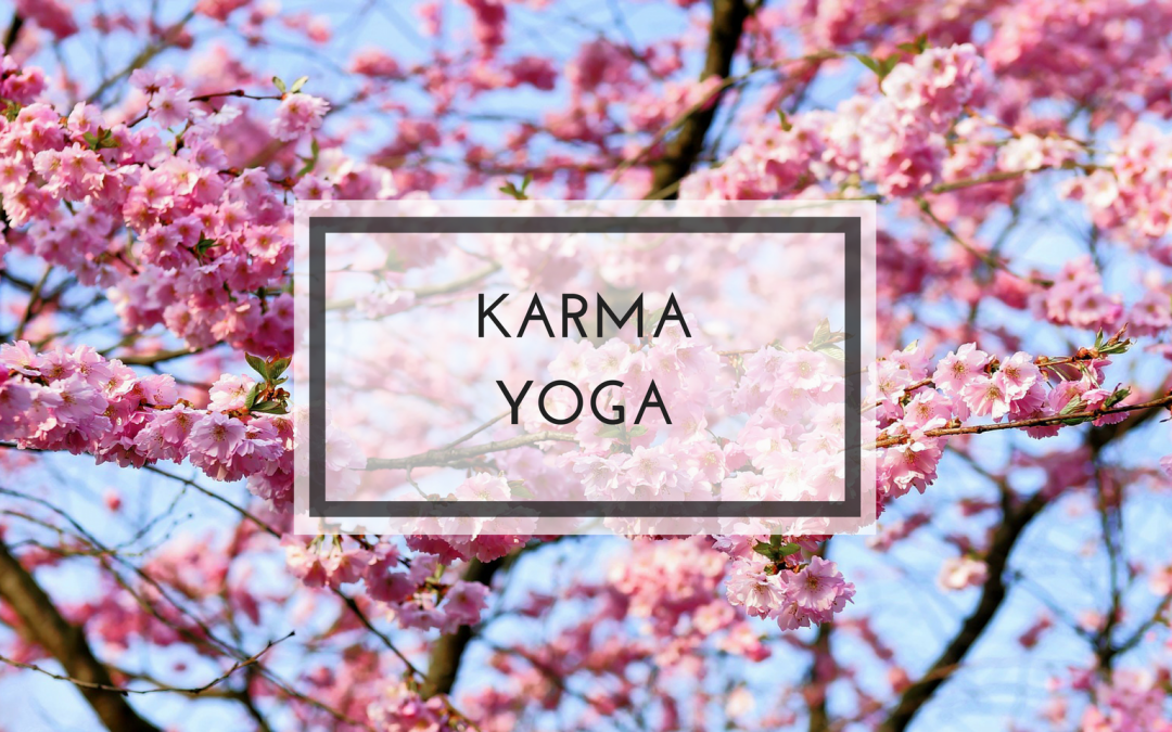 Karma Yoga & How Helping Charities Needn’t Break the Bank!