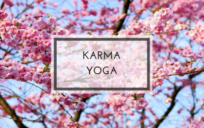 Karma Yoga & How Helping Charities Needn’t Break the Bank!