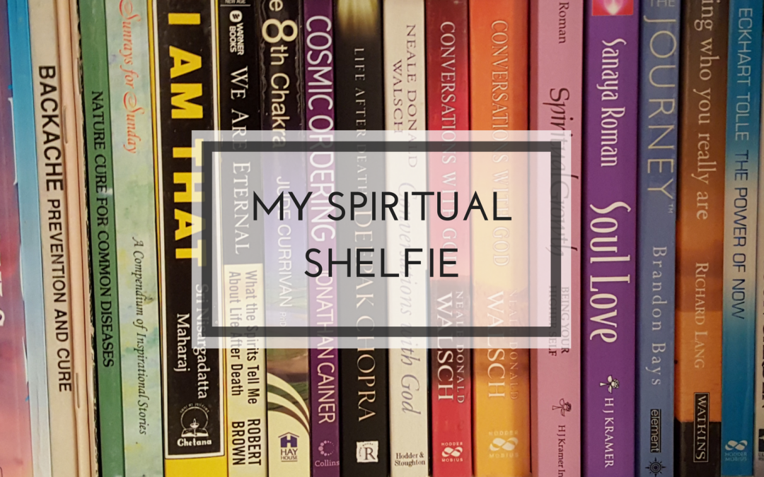 My Spiritual Shelfie