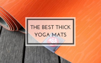 The Best Thick Yoga Mats