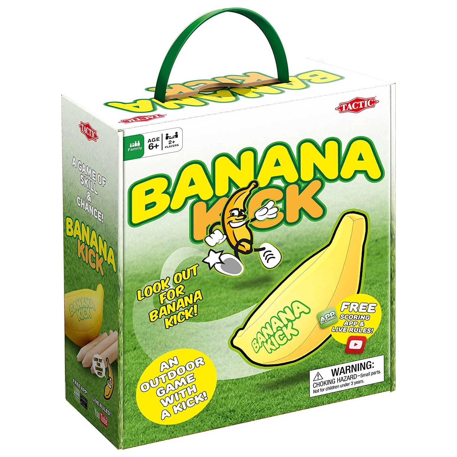 garden outdoor games