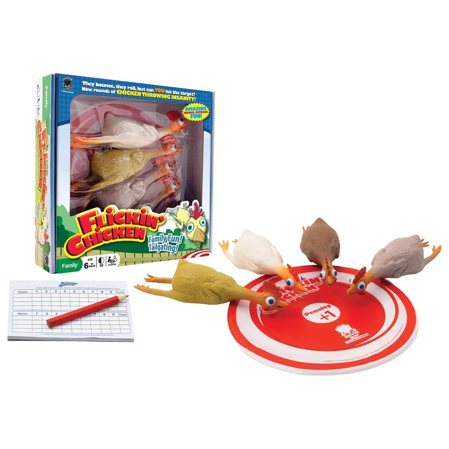 garden outdoor games