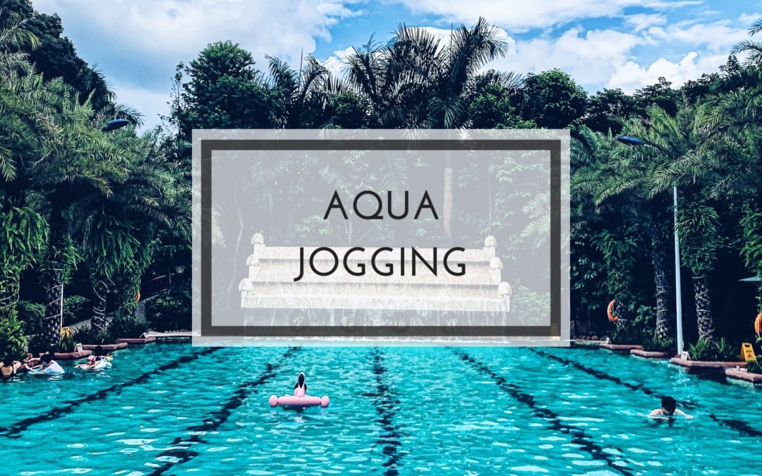 Aqua Jogging in Deep Water