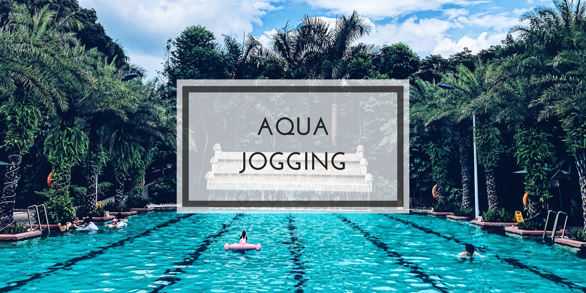 aqua jogging