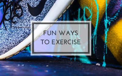 Fun Ways to Exercise
