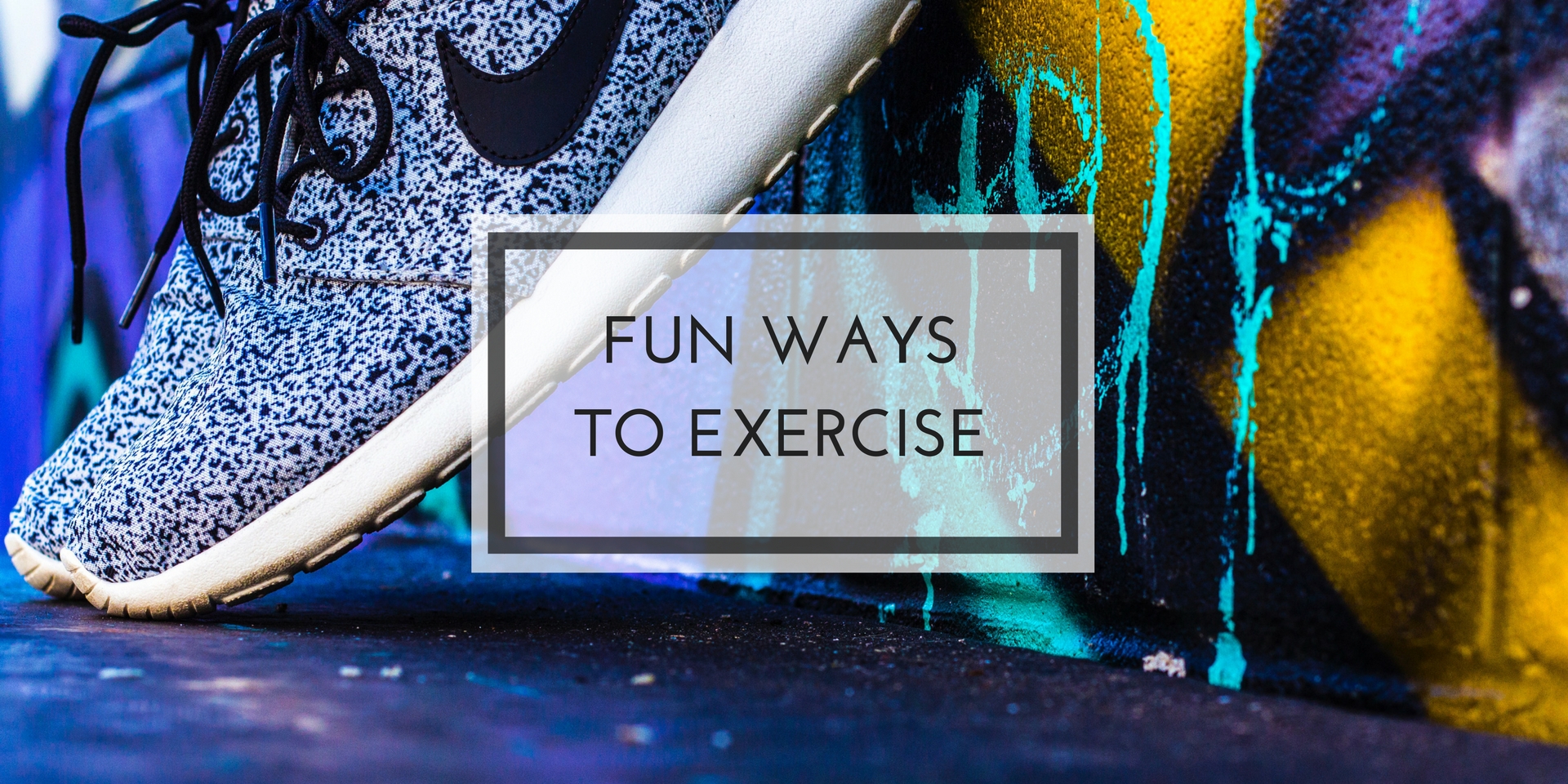 fun ways to exercise