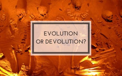 Michael Cremo: Evolution or Devolution?