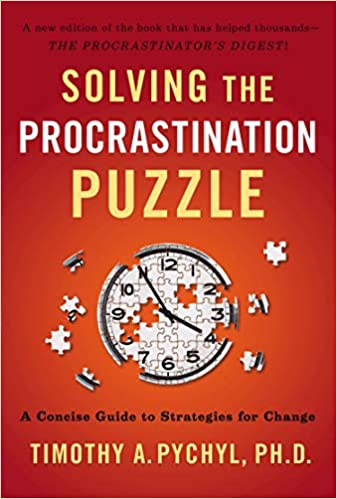 solving-the-procrastination-puzzle books for planner addicts