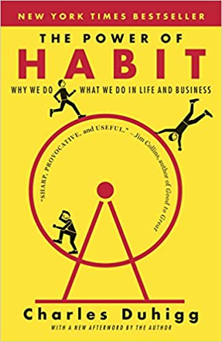 the-power-of-habit books for planner addicts