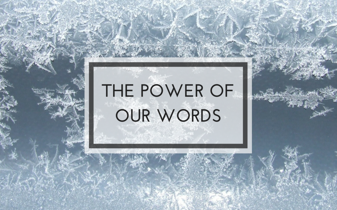 Masaru Emoto Demonstrates the Power of our Words & Intentions