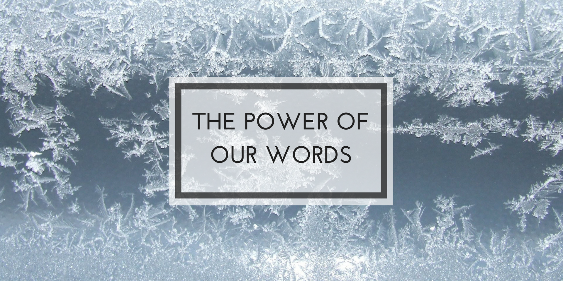 Masaru Emoto the power of our words