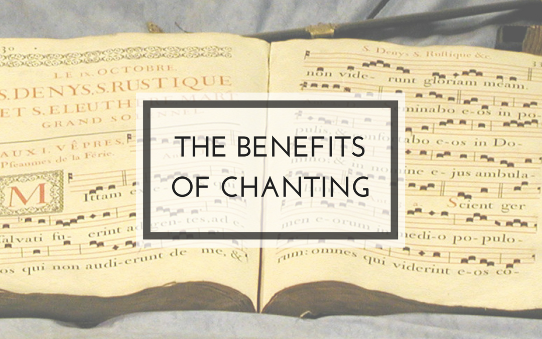 The Benefits of Chanting Mantras