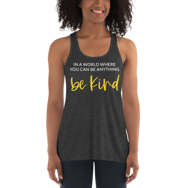 In A World Where You Can Be Anything Be Kind Shirt