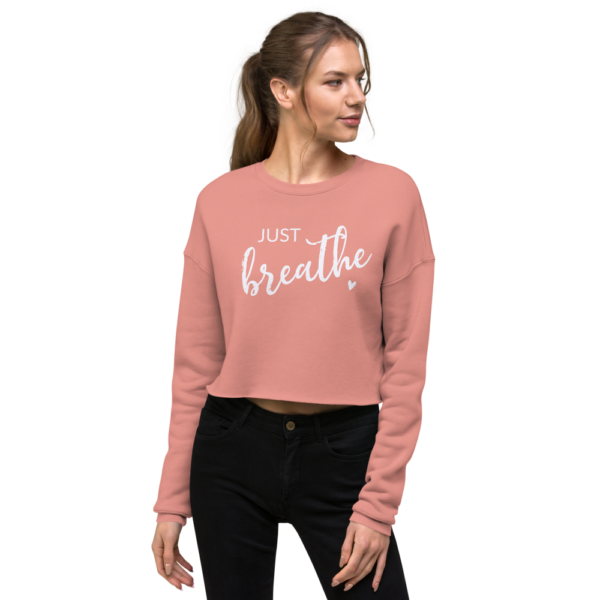 yoga sweatshirt