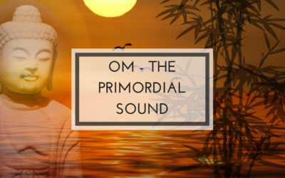 The Om Symbol & Sacred Sound