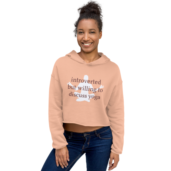yoga hoodie