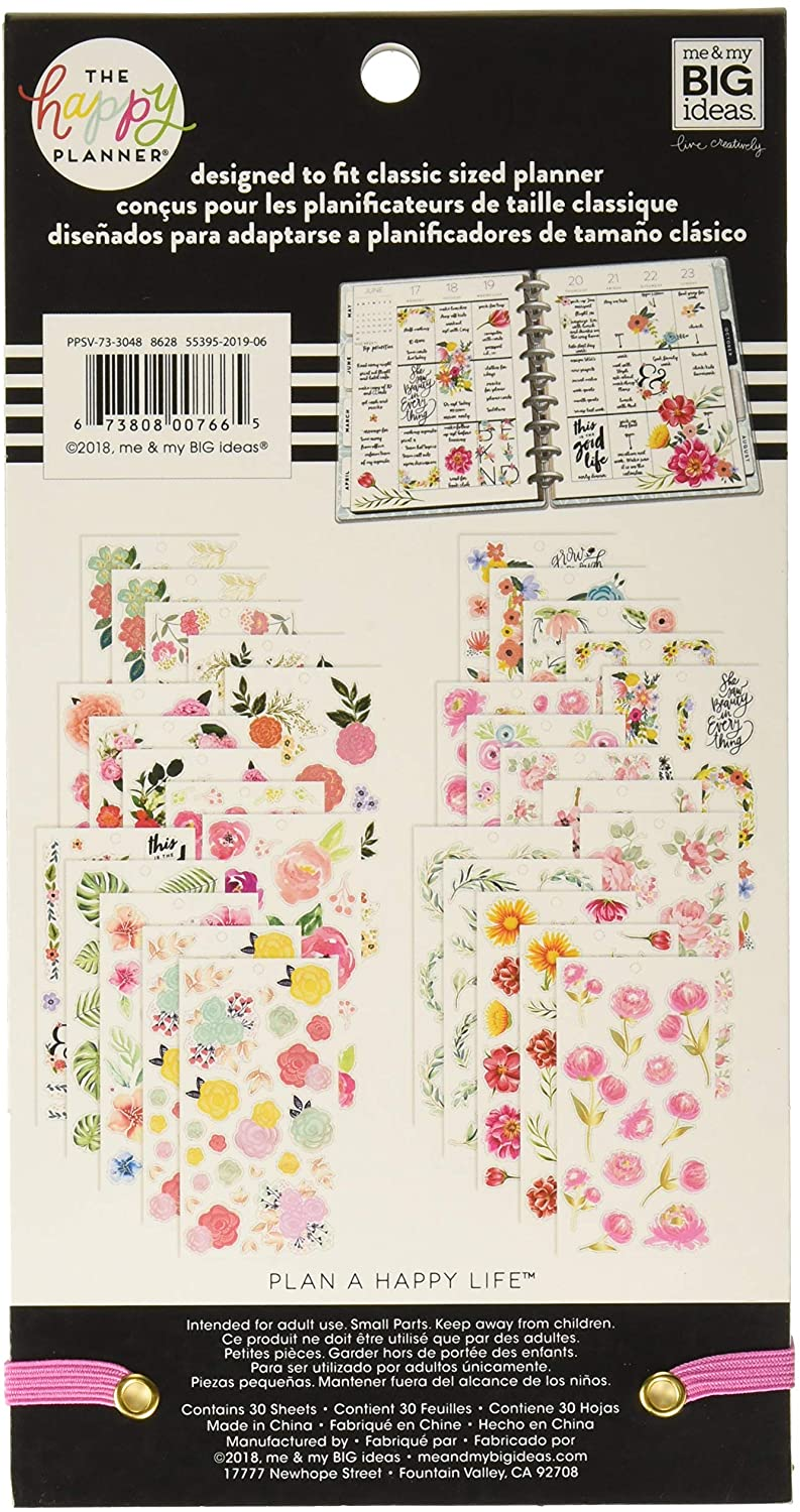 passion planner accessories