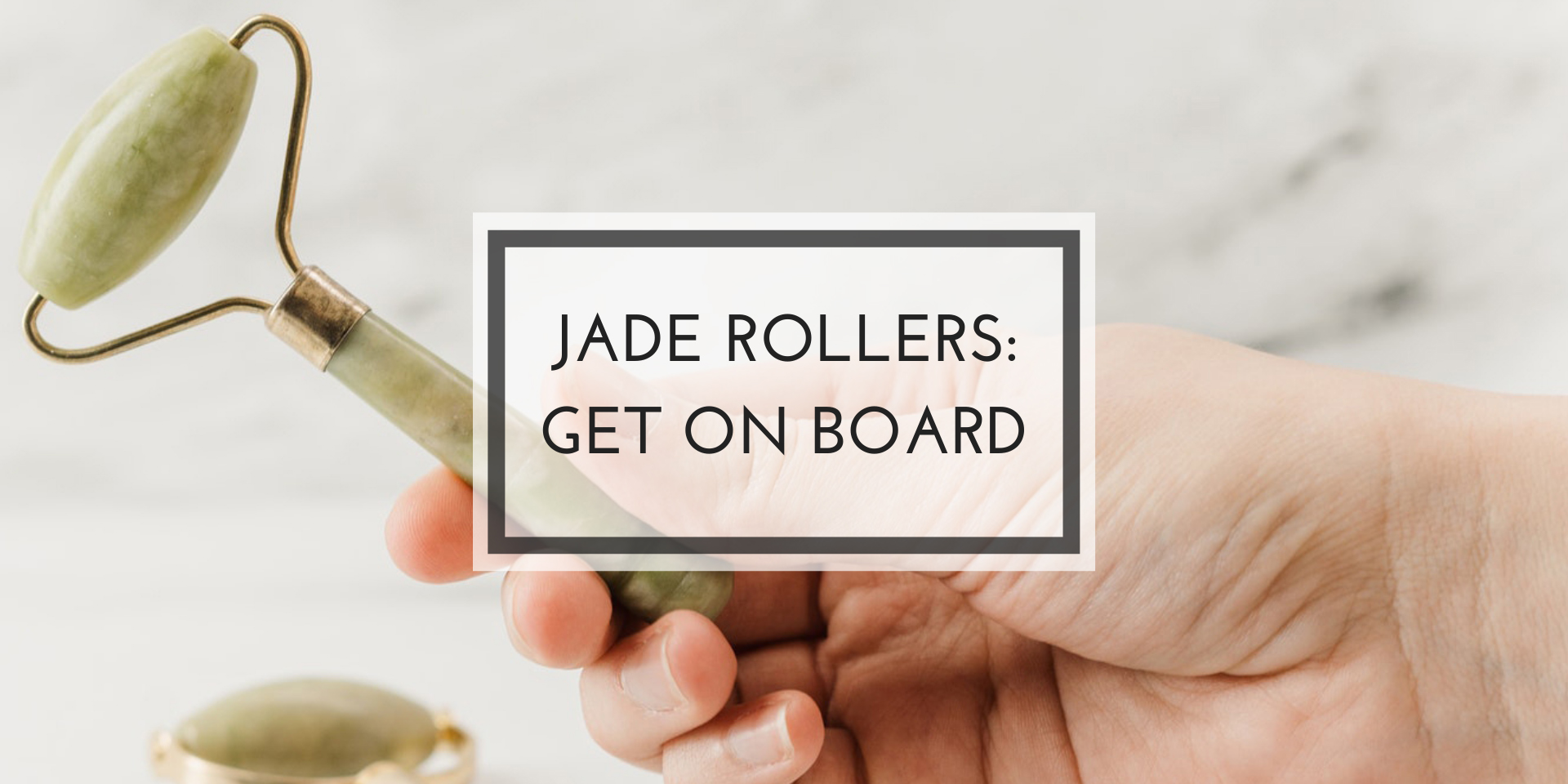 jade roller