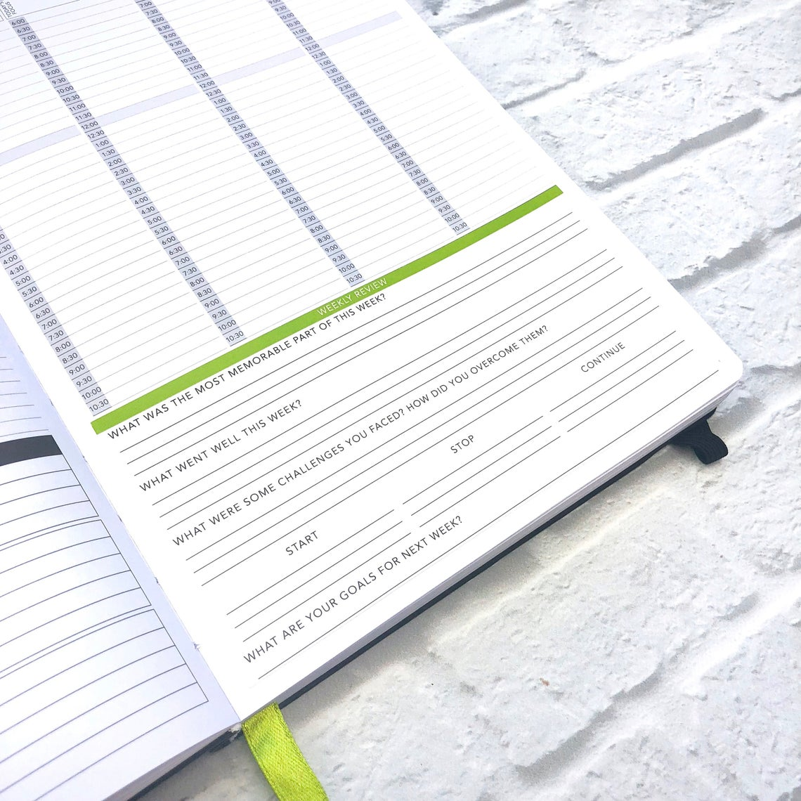passion planner accessories