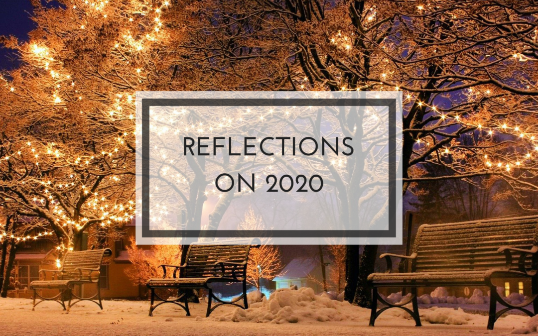 Reflections on 2020