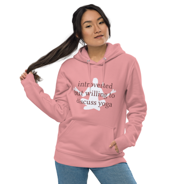 Introverted | Essential Hoodie
