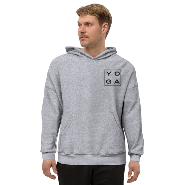 Yoga | Sueded Fleece Hoodie