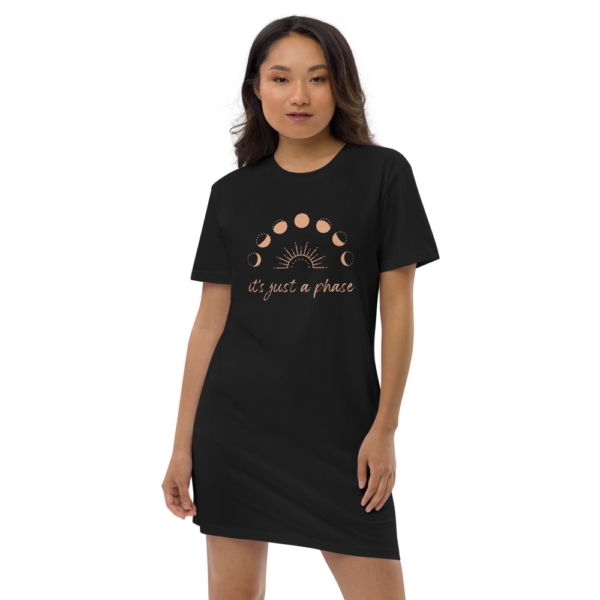 It's Just a Phase | Bed Tee & Dress