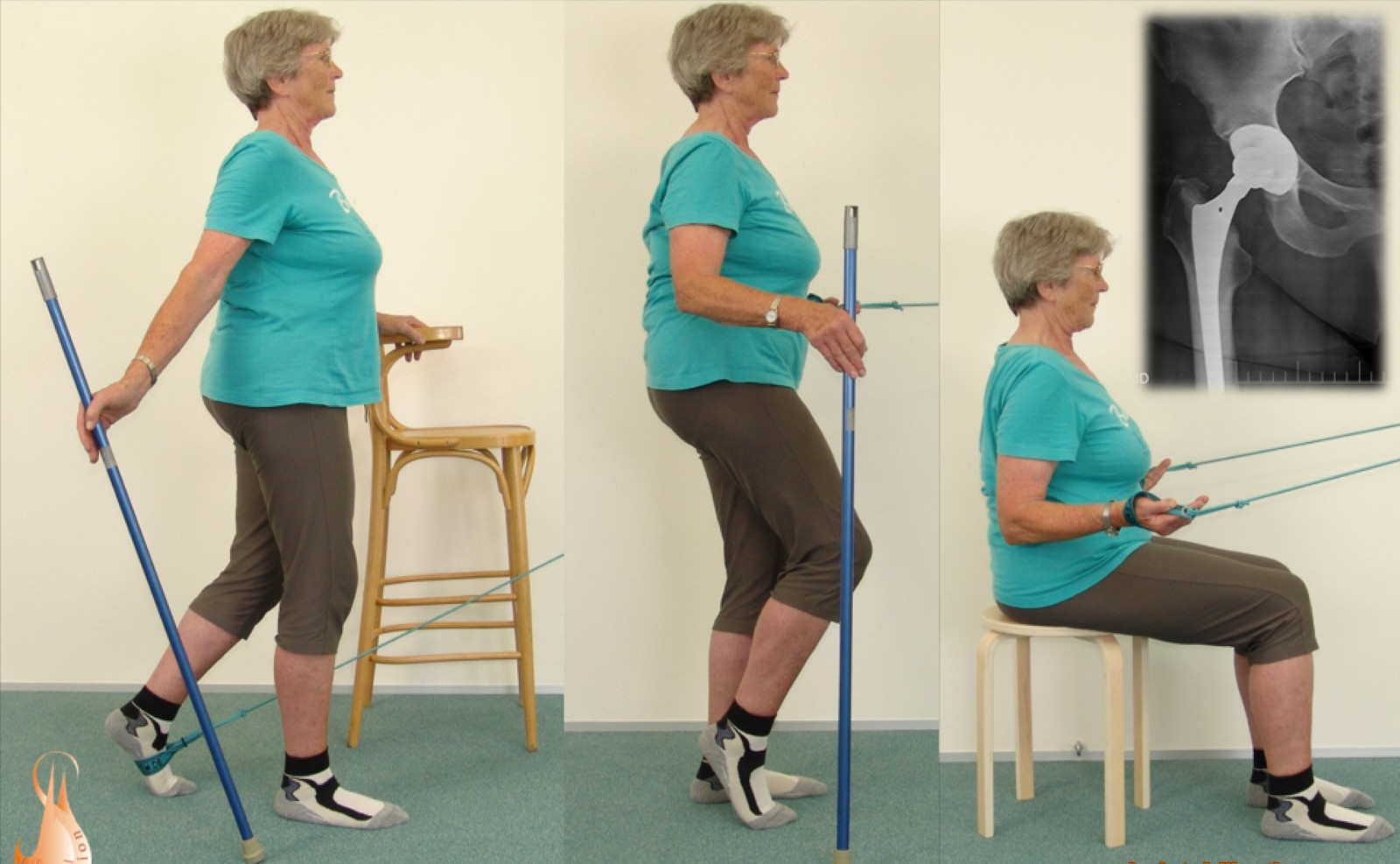 Spiral Stabilization