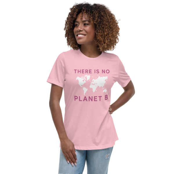 There Is No Planet B | Relaxed T-Shirt
