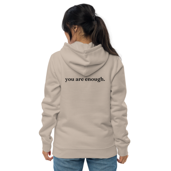 You Are Enough | Essential Hoodie