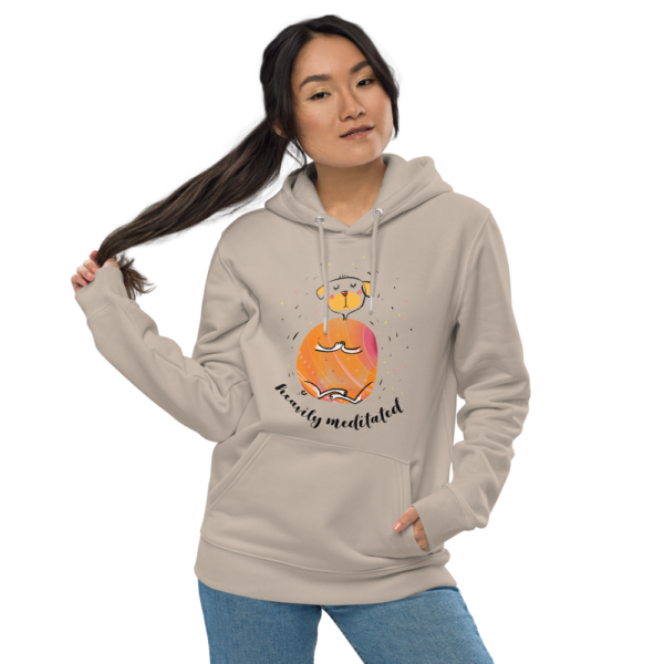 Heavily Meditated | Essential Hoodie