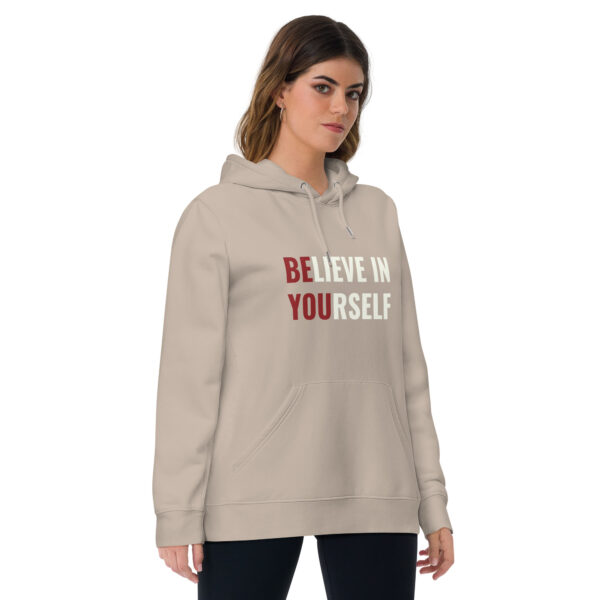 Believe In Yourself | Essential Hoodie